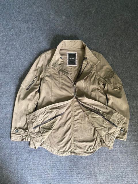 Other Designers Issey Miyake - Tete Homme Military Jacket