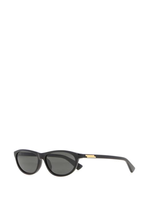 Bottega Veneta Bottega Veneta Women Black Acetate Sunglasses