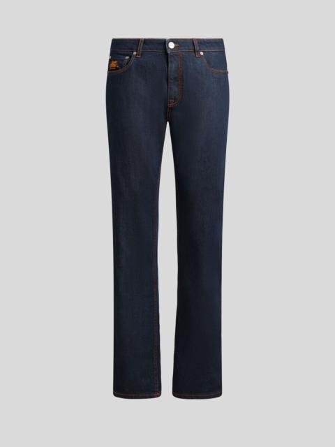 Etro FIVE-POCKET JEANS