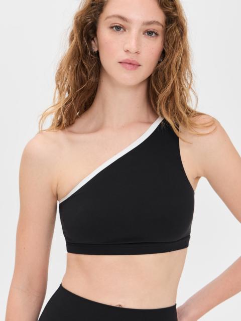SPLITS59 Josie Airweight One Shoulder Bra