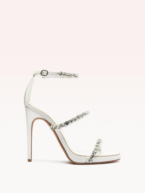 ALEXANDRE BIRMAN ALEXA CRYSTALS BRIDAL 100 WHITE