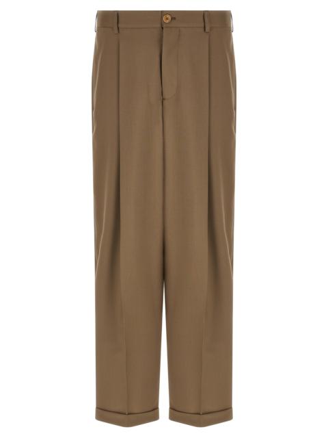Marni Marni Men Cool Wool Pants