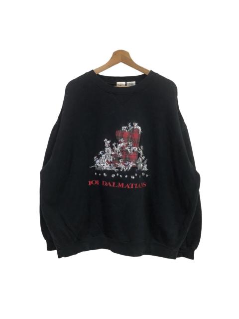 Other Designers Vintage Disney 101 Dalmatians Sweatshirts