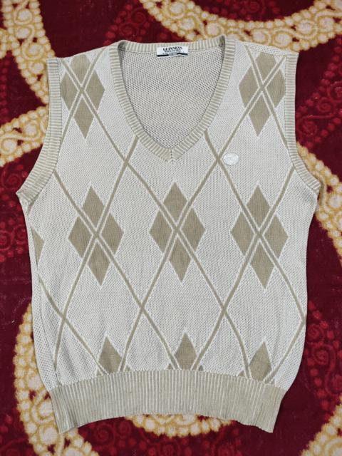 Other Designers Japanese Brand × Vintage - Vintage GUINNESS WORLD RECORDS Golf Vest By Maruman