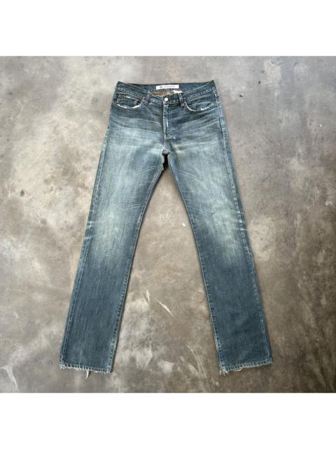 Other Designers Vintage GAP Rusty Distressed Faded Denim Jean Pant W33