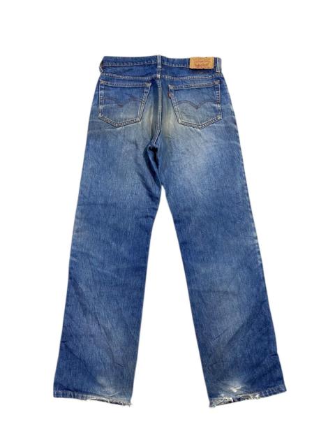 Levi's Vintage levis 515 distressed denim regular fit