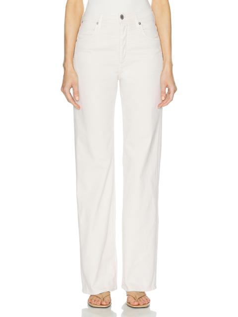 Citizens of Humanity Annina Wide Leg