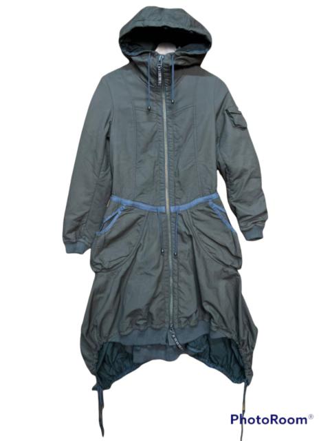 Other Designers Marithe Francois Girbaud - ARCHIVE🔥MARITHE FRANCOIS GIRBAUD PARKA