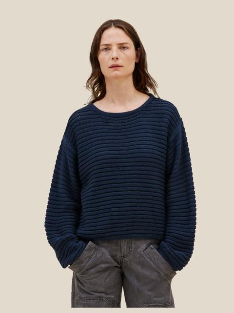 ECKHAUS LATTA NET SWEATER