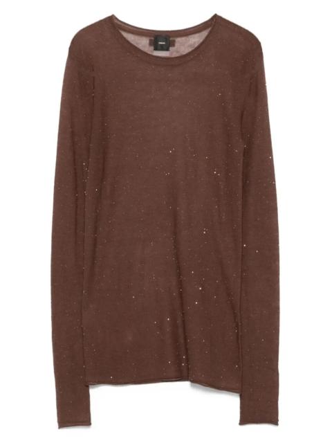 PINKO `Pico` Sweater