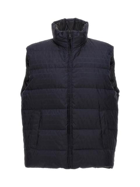 Valentino Valentino 'toile Iconographe' Vest