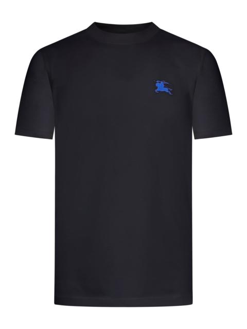 Burberry CREW NECK T-SHIRT WITH LOGO