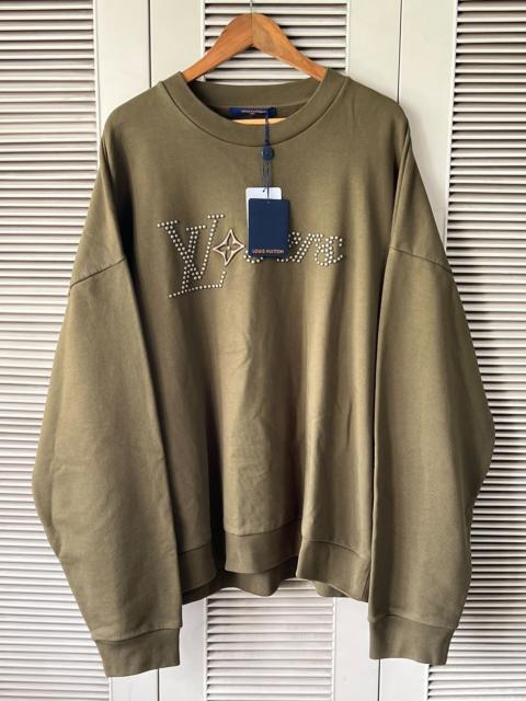 Louis Vuitton Louis Vuitton Virgil Abloh Collaboration Hoodie