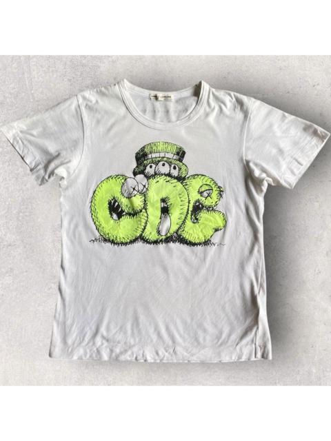 Comme Des Garçons CDG X Kaws Tee