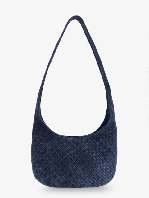 Bottega Veneta Bottega Veneta "veneto" Suede Shoulder Bag