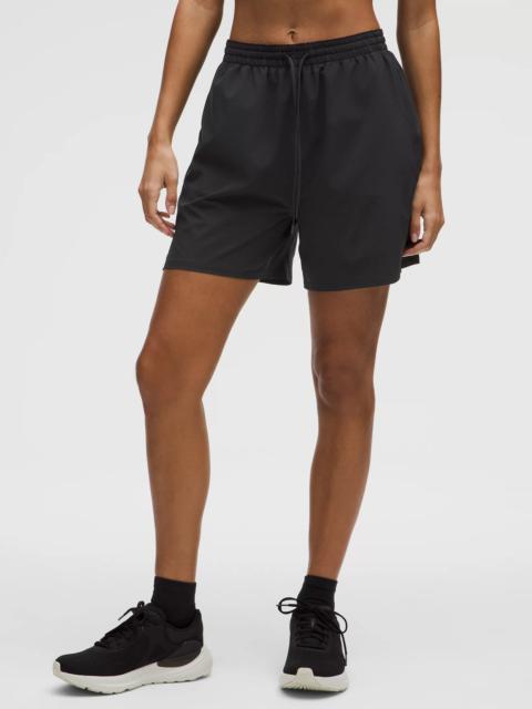 lululemon Pace Rival High-Rise Short 5"