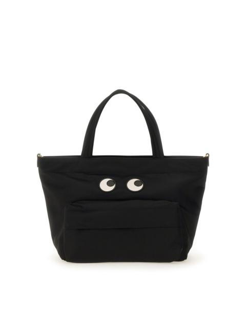 Anya Hindmarch Anya Hindmarch Mini eyes Tote Bag