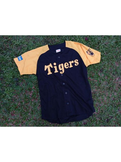 Other Designers MLB - Hanshin Tigers 🐯 Baseball Jersey Japan NPB 🎌⚾