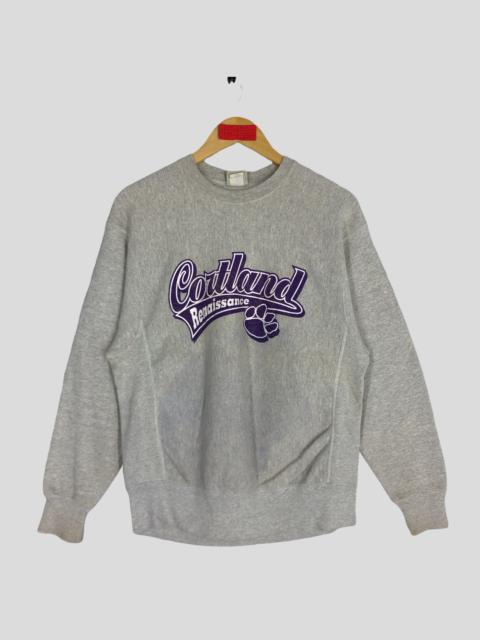 Other Designers Vintage - Vintage Cortland Renaissance Sweatshirt Crewneck Pullover