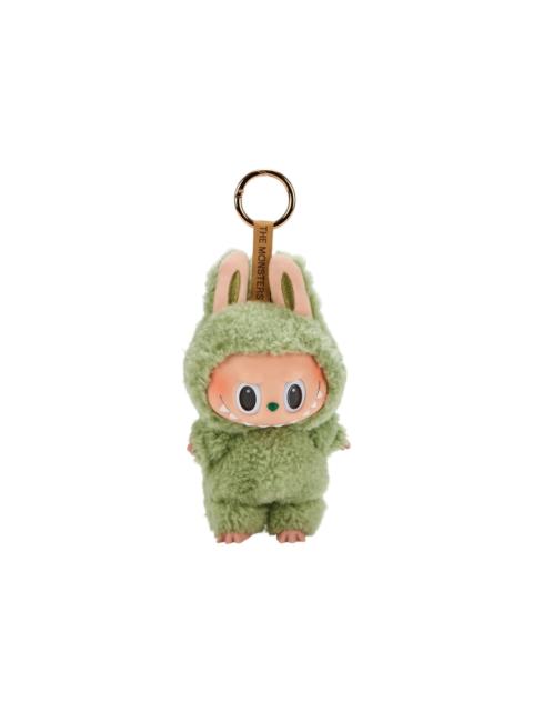 POP MART Pop Mart Labubu The Monsters Exciting Macaron Green Grape Vinyl Plush Pendant