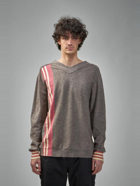 Kiko Kostadinov Ostro Jumper Poly Cashmere