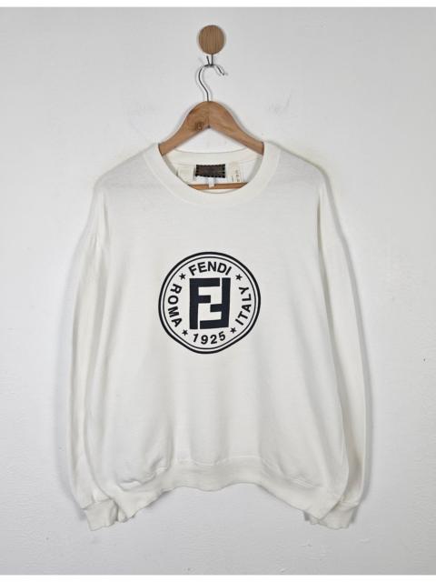 FENDI Vintage Fendi Roma sweatshirt