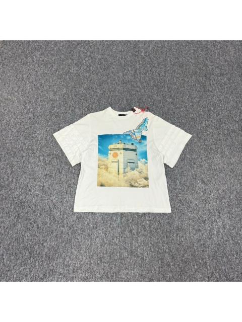 Louis Vuitton Louis Vuitton Graffiti Short Sleeve T-Shirt