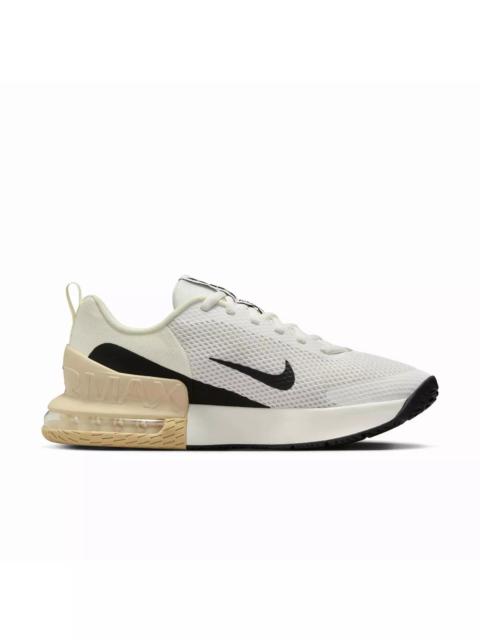 Nike Air Max Alpha Trainer 6 "Sail/Coconut Milk/Team Gold/Black" Men's Training Shoe