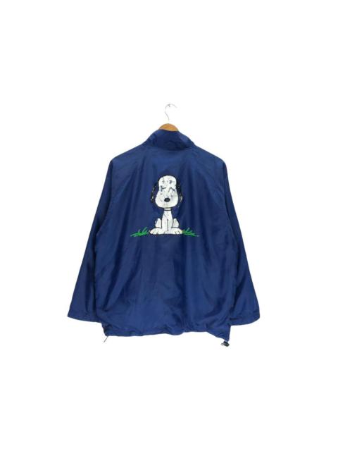 Other Designers Vintage Snoopy Cartoon Windbreaker Jacket