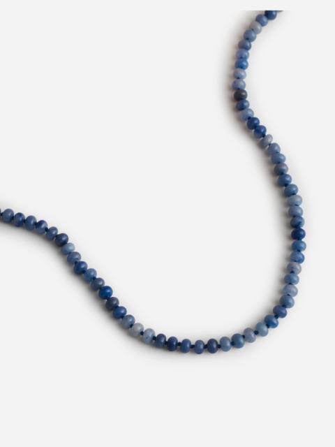 Madewell Semiprecious Beaded Choker Necklace