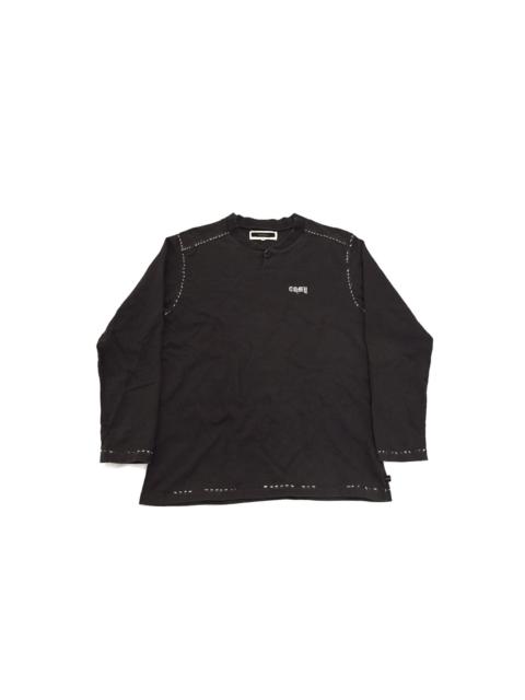 Other Designers Designer - Japanese Designer Community.co minimalist Longsleeve shirt