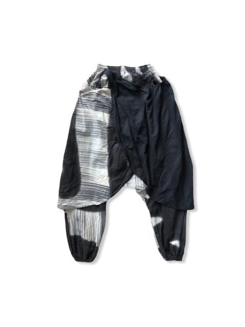 Other Designers Designer - Phoenix .co Tie dye Inspired Kapital Pant