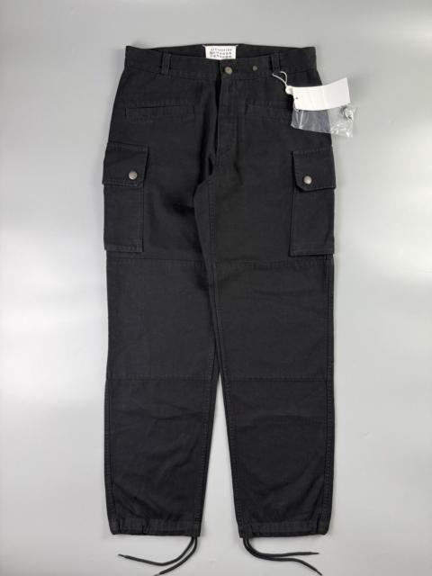 Maison Margiela Maison Margiela - A/W17 - Military Cargo Pants