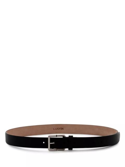 Lanvin Haute Sequence Leather Belt
