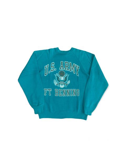 Other Designers vintage us army ft benning sweatshirts S pit M