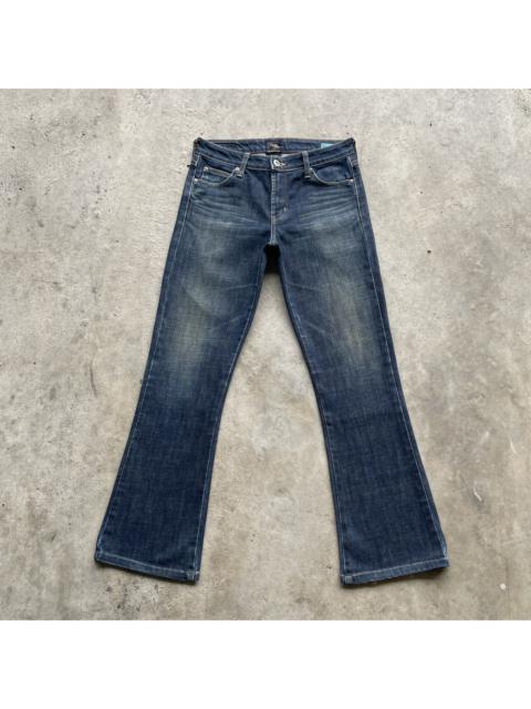 Other Designers Vintage - Vintage Vienus Jean Something Denim Pants FLARE W28x29