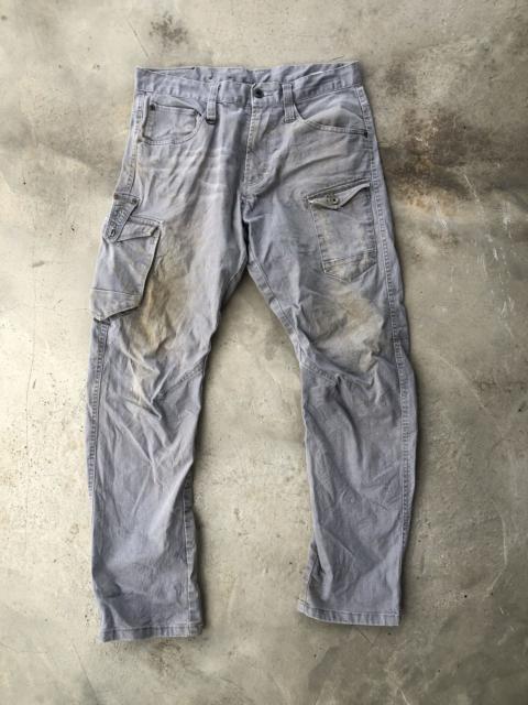 Other Designers Japanese Brand - Rare Cargo Pants Multi Pocket’s