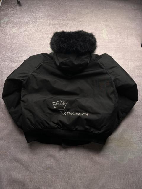 Other Designers Y2K Vintage Rivaldi Bomber Jacket LGB IfSixWasNine Style