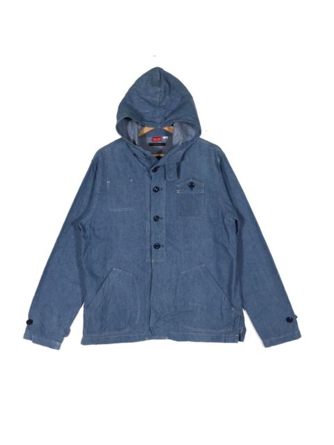 Other Designers Vintage Ciao Panic Hoodie Japanese