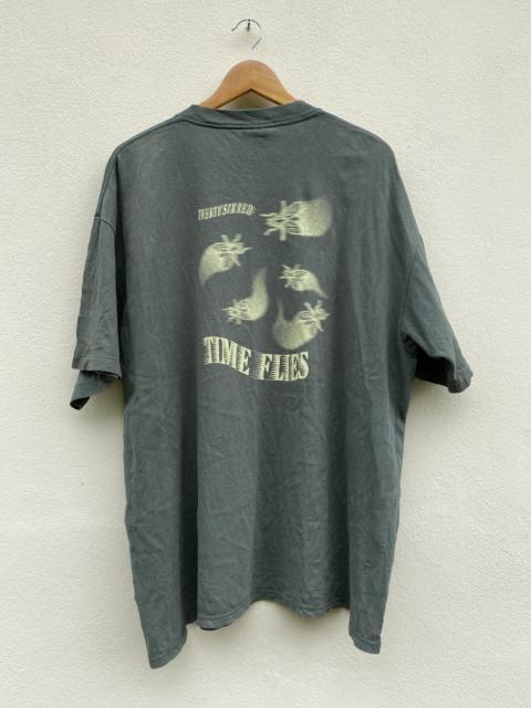 Other Designers Vintage - Vintage 90s 26 Reds Streetwear Skateboard Graphic Tee