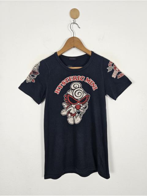 Hysteric Glamour Hysteric Glamour Mini shirt