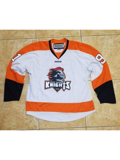 Reebok Reebok Bubikon-Wolfhausen #91 Hockey Jersey