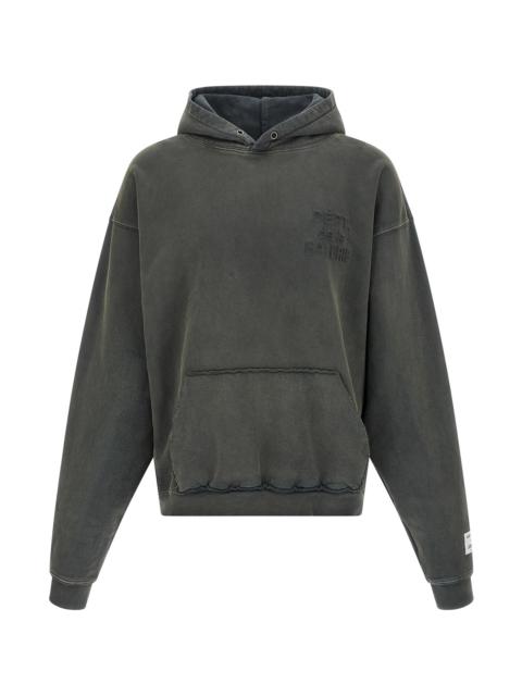 GALLERY DEPT. 'Embossed logo' sweatshirt