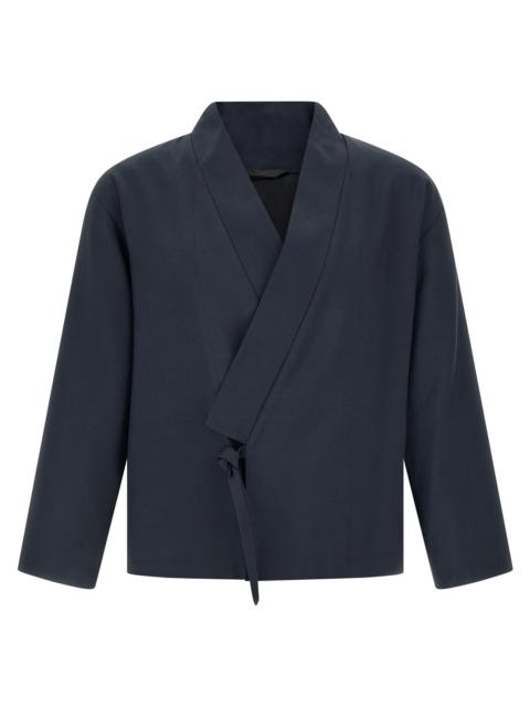 KENZO Kenzo Men Kimono Blazer