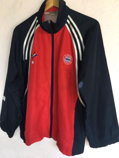 Other Designers Vintage - 1994s Fc Bayern Munchen uefa windbreaker Jacket