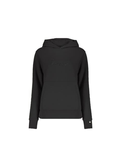 Herno Herno Logo-Detail Hoodie Women
