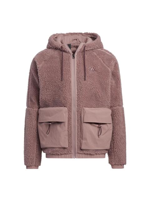 adidas adidas St Boa Jacket 'Pink' HR4441