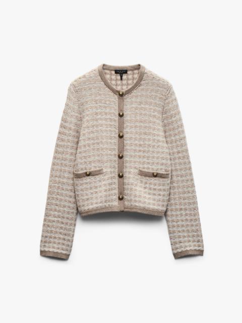 rag & bone Robyn Tweed Cardigan