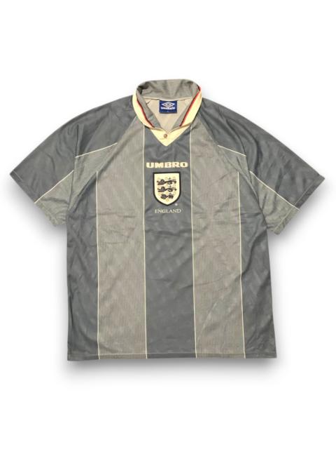 umbro Umbro England Vintage 1996 Away Shirt Jersey