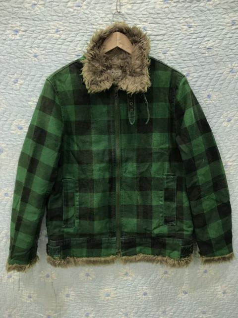 Streetwear - D46. MARIONA RANCH WEAR JACKET